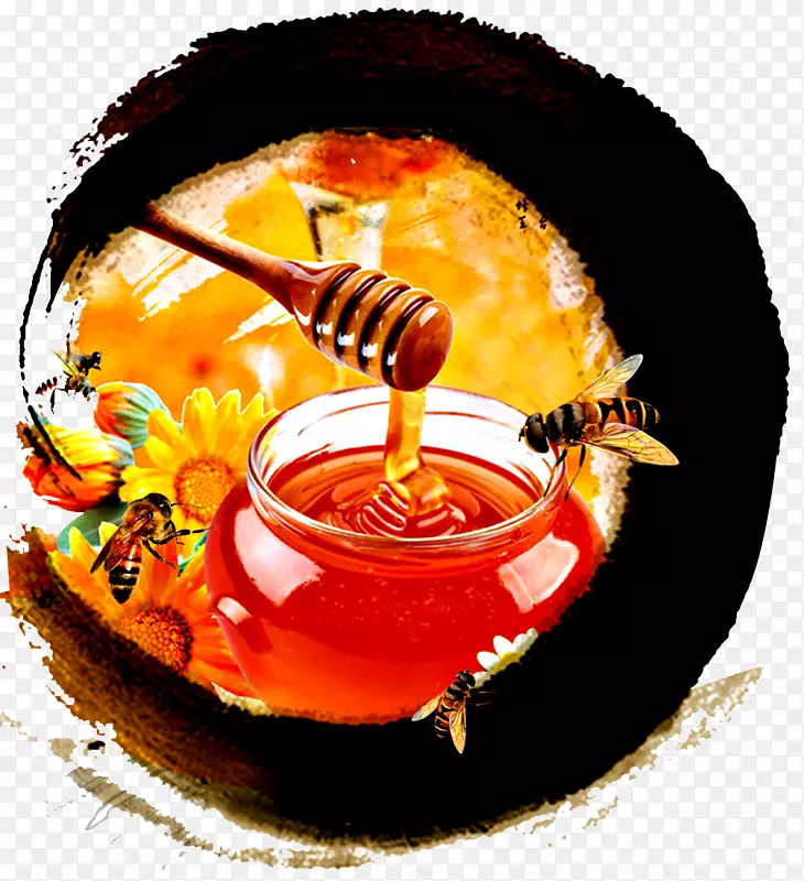 茶蜜蜂