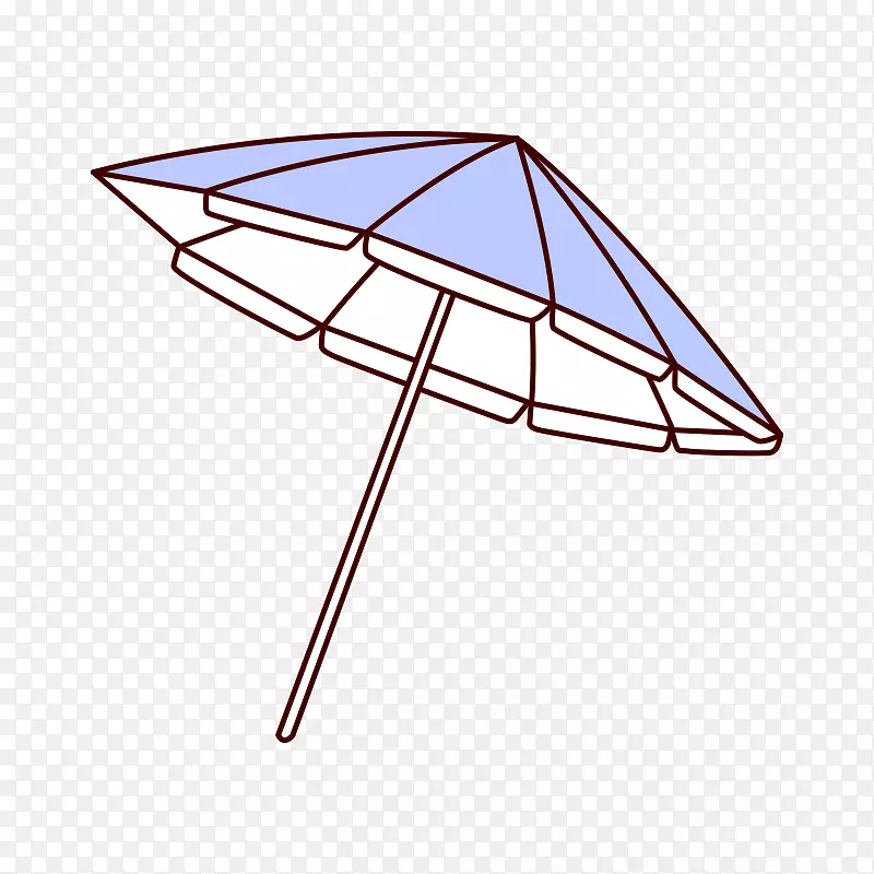 雨伞卡通下载-雨伞