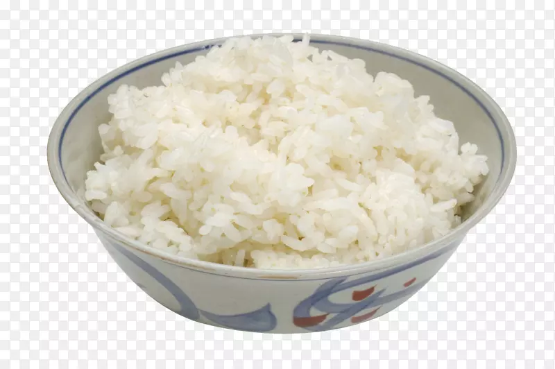 杂烩酒米索汤米早餐谷类食品-米饭
