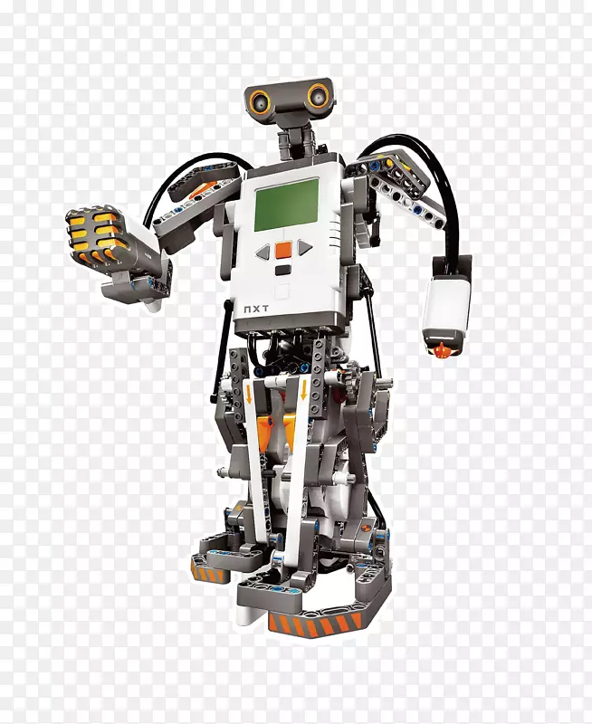 乐高思维风暴nxt 2.0机器人-乐高机器人