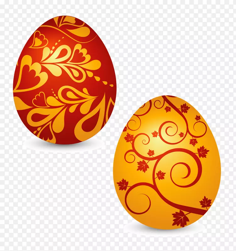 复活节兔子热十字发髻复活节彩蛋夹艺术-福蛋材料
