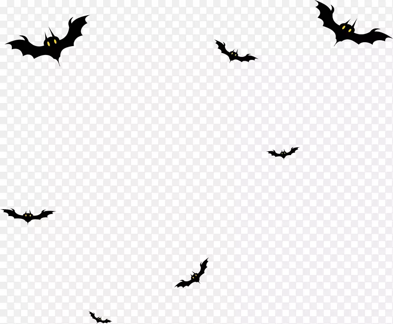 蝙蝠万圣节-飞蝙蝠万圣节创意