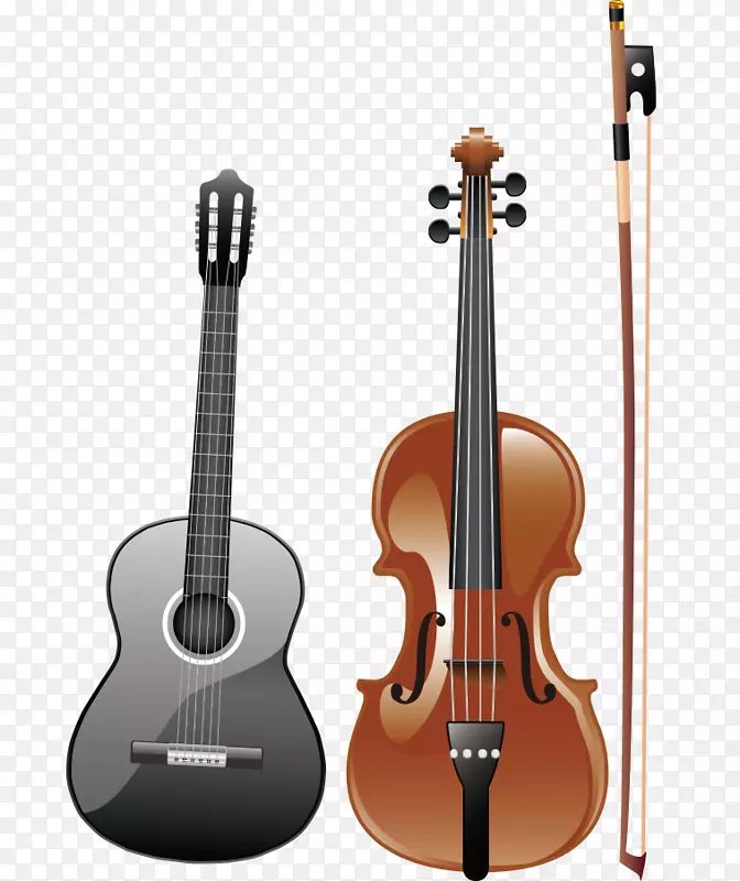 电动小提琴乐器声电吉他小提琴