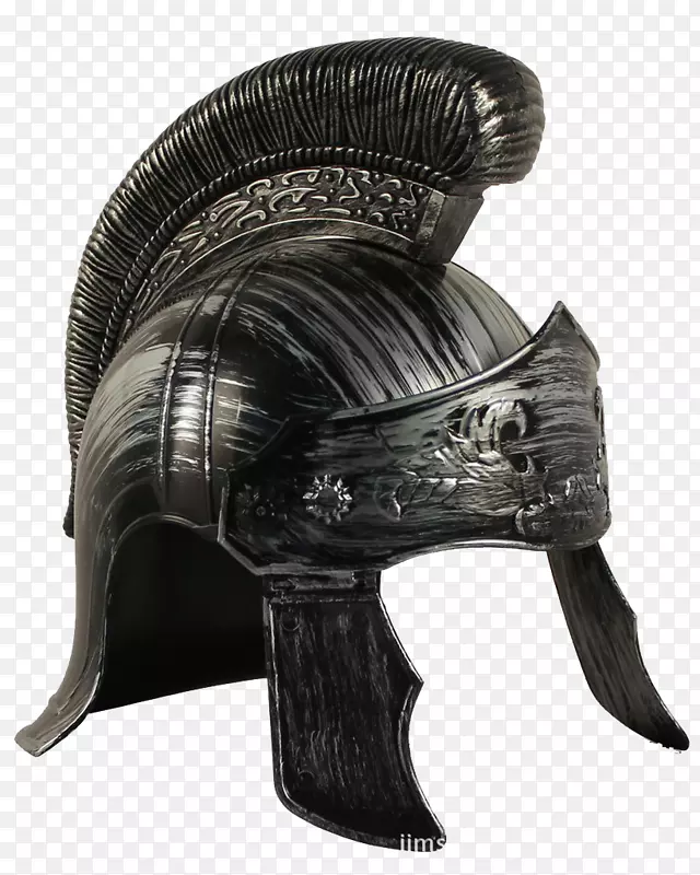 黑骑士头盔-黑色骑士头盔