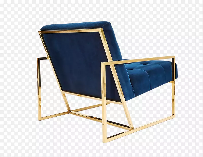 Eames躺椅，长椅家具-椅子