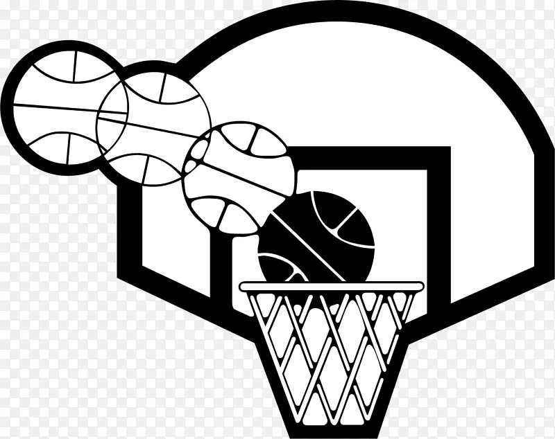 北卡罗莱纳焦油鞋跟男篮球篮板夹艺术-白色篮球场
