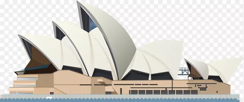 悉尼歌剧院建筑-悉尼歌剧院建筑