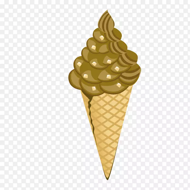 冰淇淋筒软服务-冰淇淋