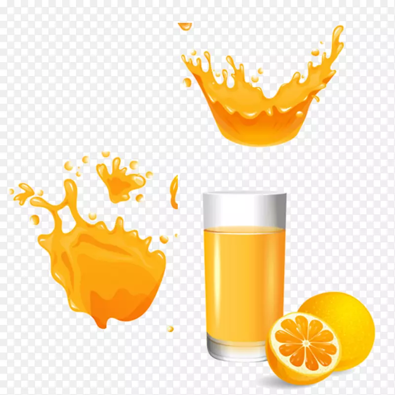 橙汁水果橙汁