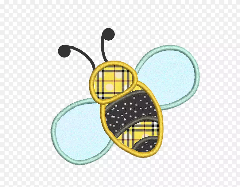 小蜜蜂-卡通蜜蜂