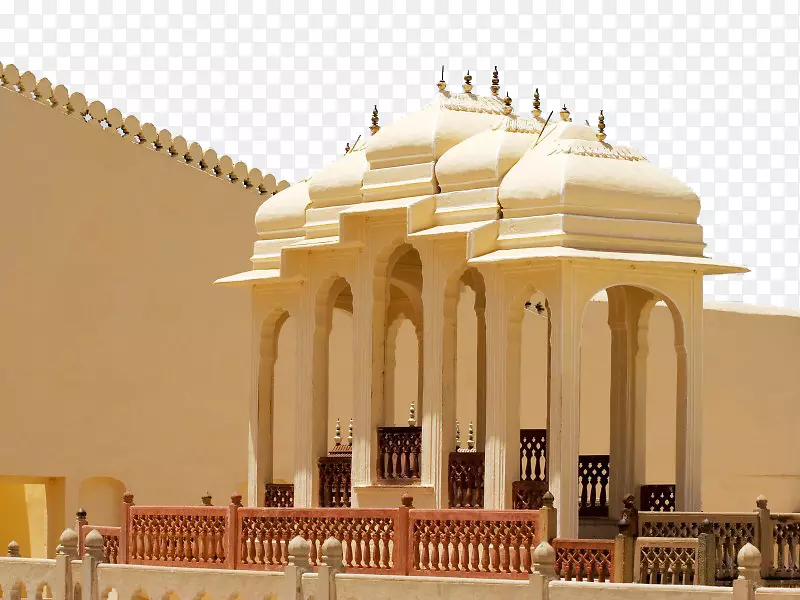 印度寺庙建筑-印度建筑景观二