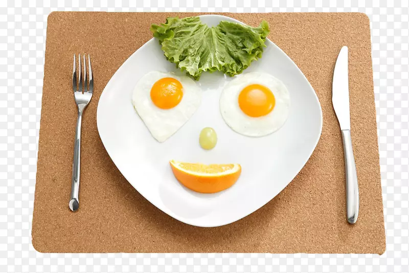 煎蛋早餐早午餐创意-创意早餐