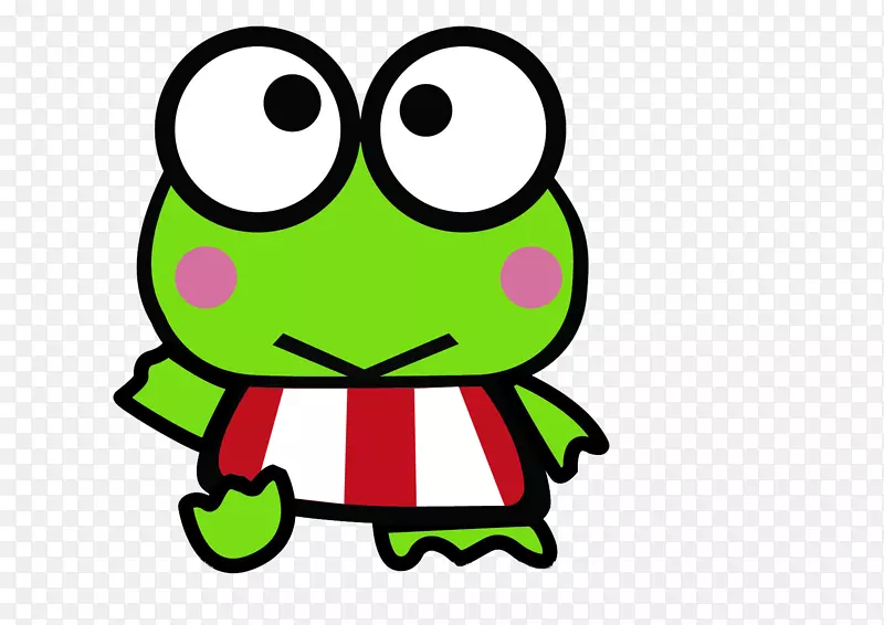 青蛙动画-卡通青蛙