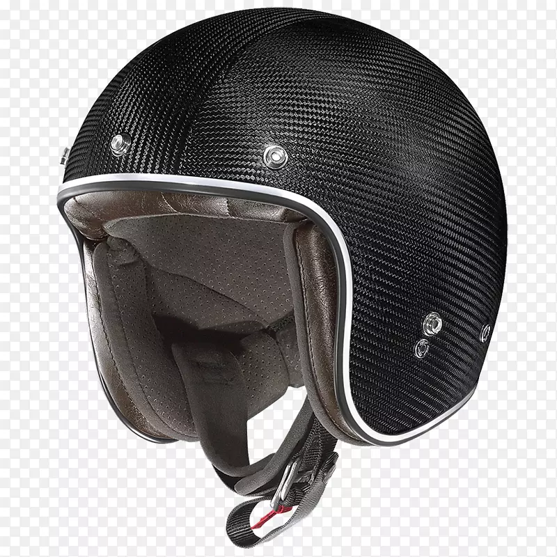 摩托车头盔x-Lite Nolan头盔面罩-碳纤维头盔