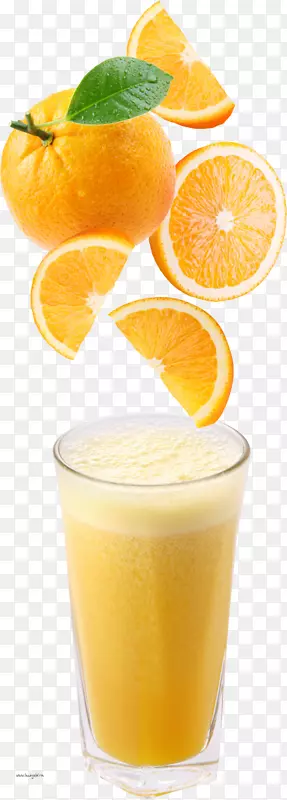 橙汁鸡尾酒桑格里亚橙汁饮料-橙汁饮料