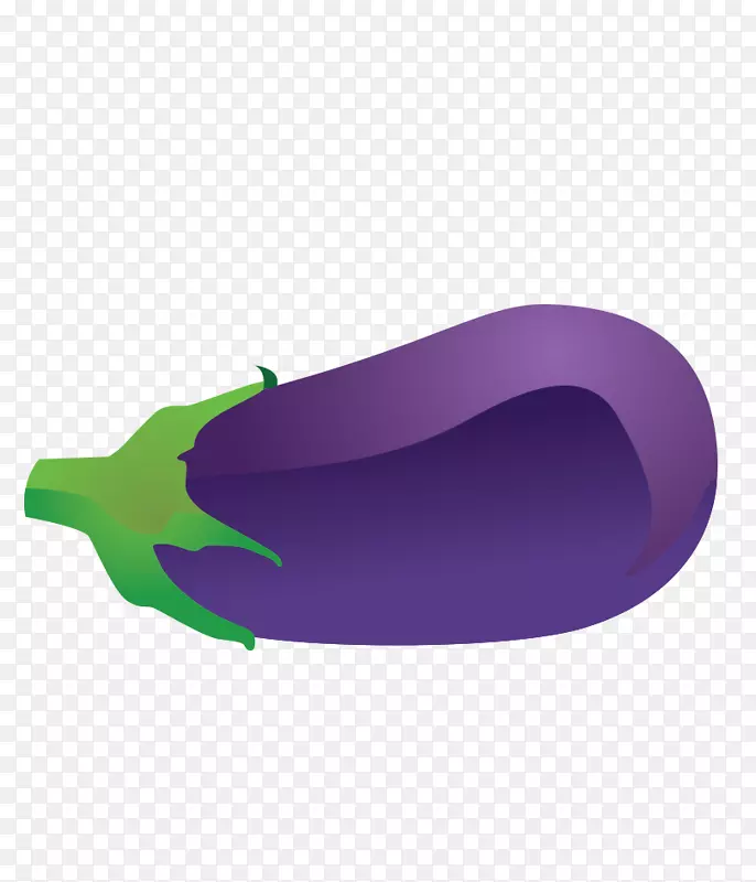 茄子蔬菜紫色-紫色茄子