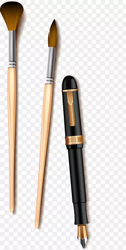 笔式化妆笔和化妆笔