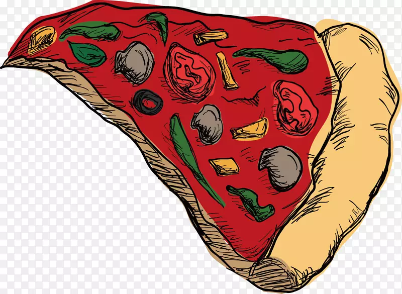 披萨下载剪辑艺术-披萨