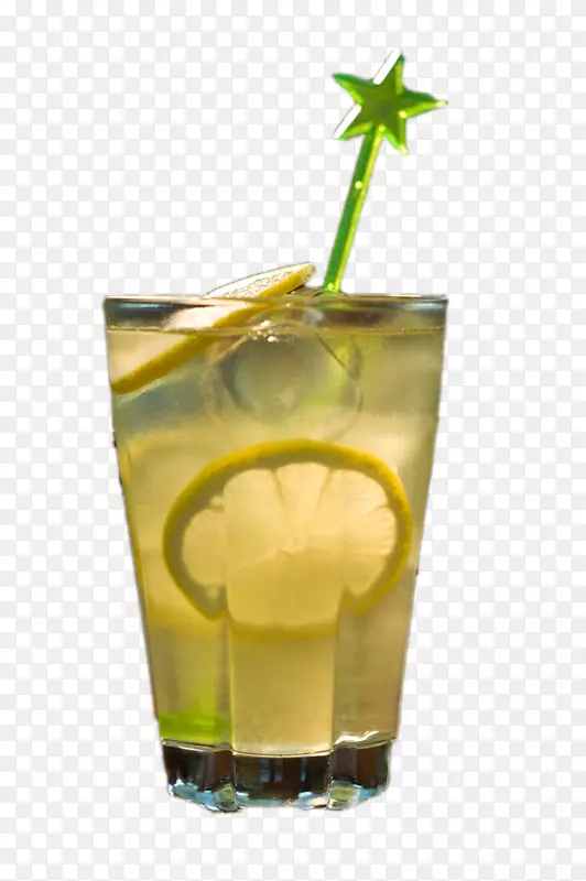 凯皮林哈果汁鸡尾酒柠檬水石榴汁-明星柠檬