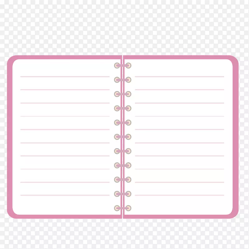 笔记本电脑MacBook Pro粉红色笔记本