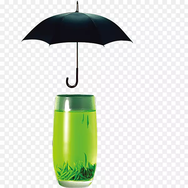 雨伞元素，香港偶像-雨伞