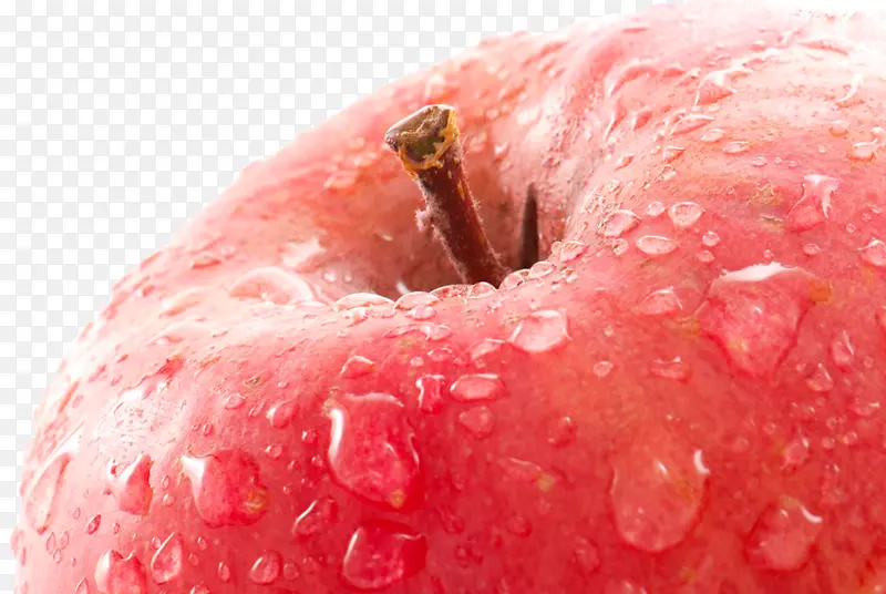 草莓本地食品地理标志作物-苹果