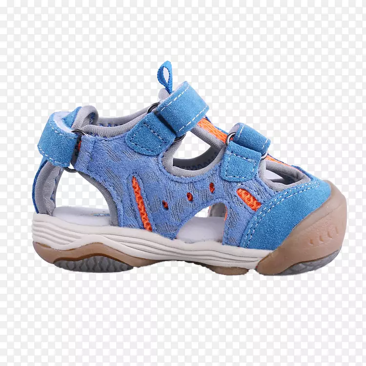 凉鞋设计师-欧洲婴儿踢包头凉鞋滑肌腱末端功能