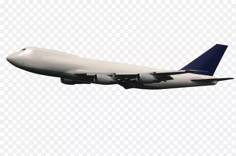 波音747型窄机身飞机