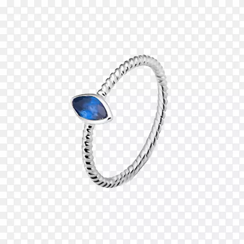 蓝宝石戒指钻石设计师-巴法纳蓝宝石戒指