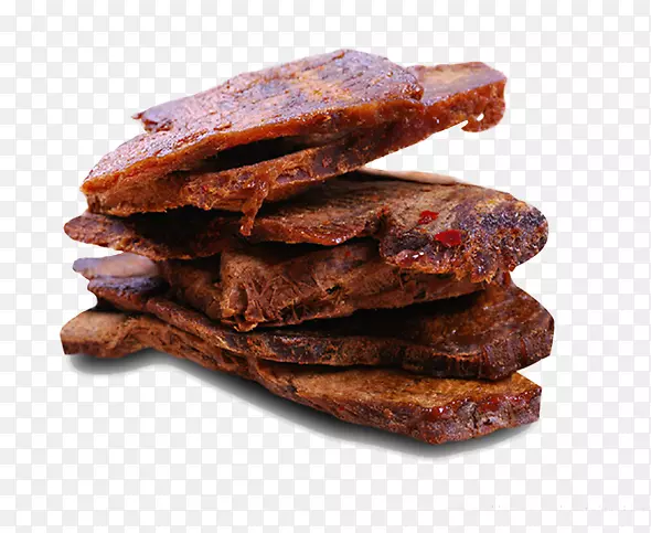 烤牛肉干-茅台牛肉干图片材料