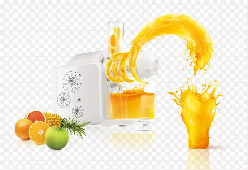 橙汁柠檬汁u6c41-创意果汁