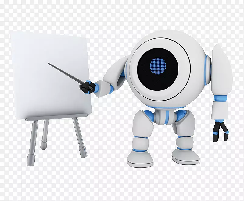 做你自己的机器人学生机器人老师机器人-机器人讲座