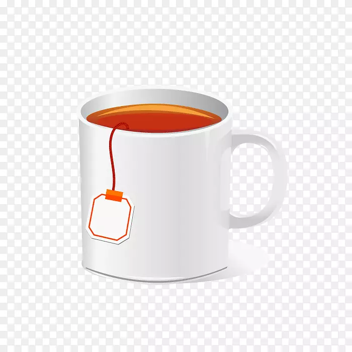 咖啡杯茶杯纸杯红杯