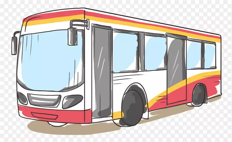 巴士卡通-卡通巴士