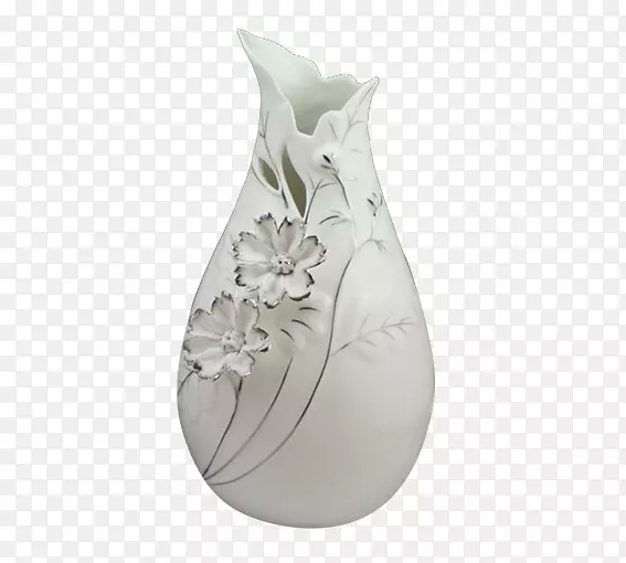 景德镇陶瓷礼品-创意花瓶