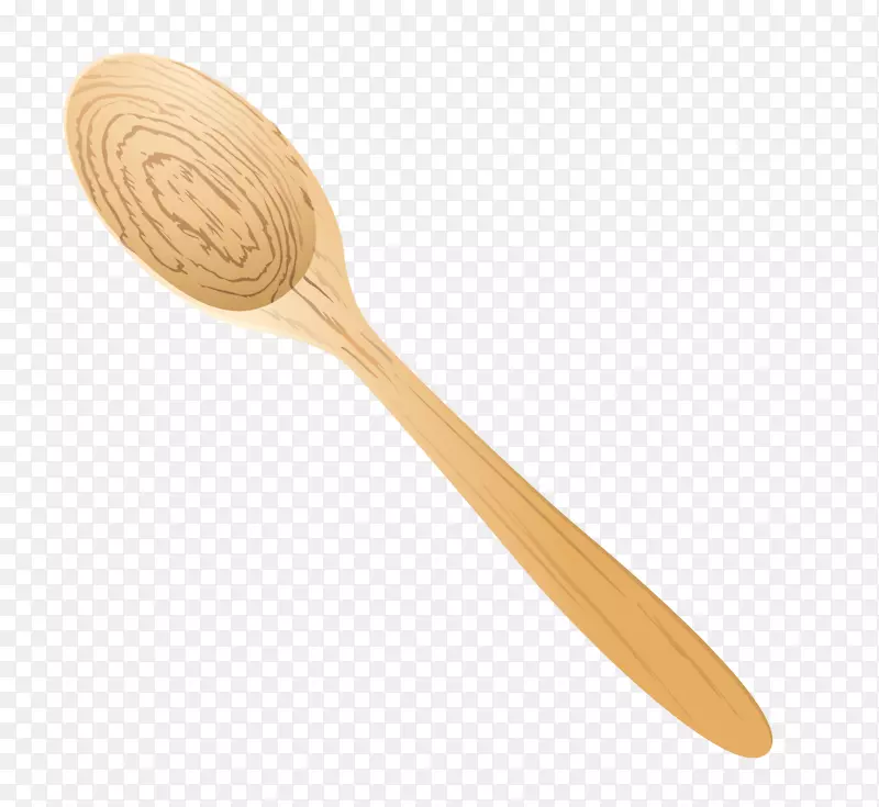 木制勺子-装饰性木勺