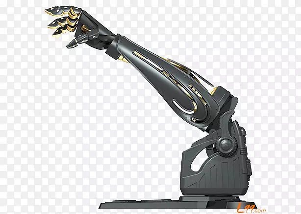 阿纳金·天行者机器人手臂Amazon.com-黑色手臂