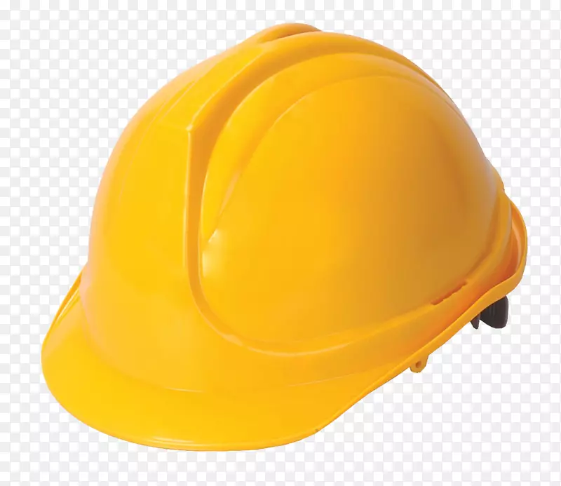 安全帽工人黄色头盔材料