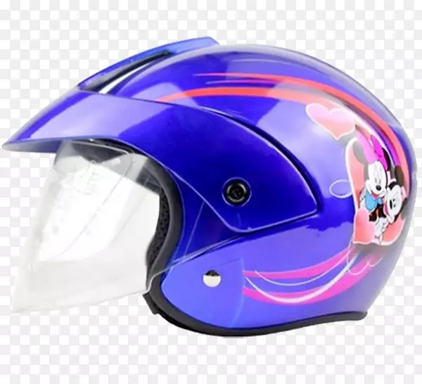 摩托车头盔自行车头盔滑雪头盔儿童安全帽