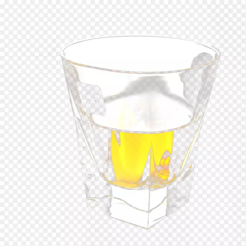 老式玻璃酒杯进口水晶玻璃杯
