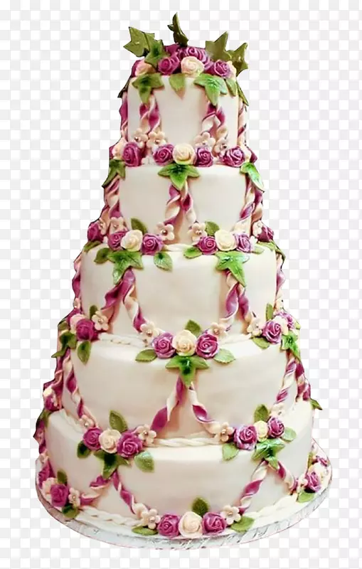 婚礼蛋糕托蛋糕屋迪拜纸杯蛋糕小四玫瑰丝带蛋糕
