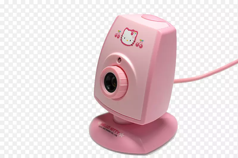最大的图片电脑-粉色相机