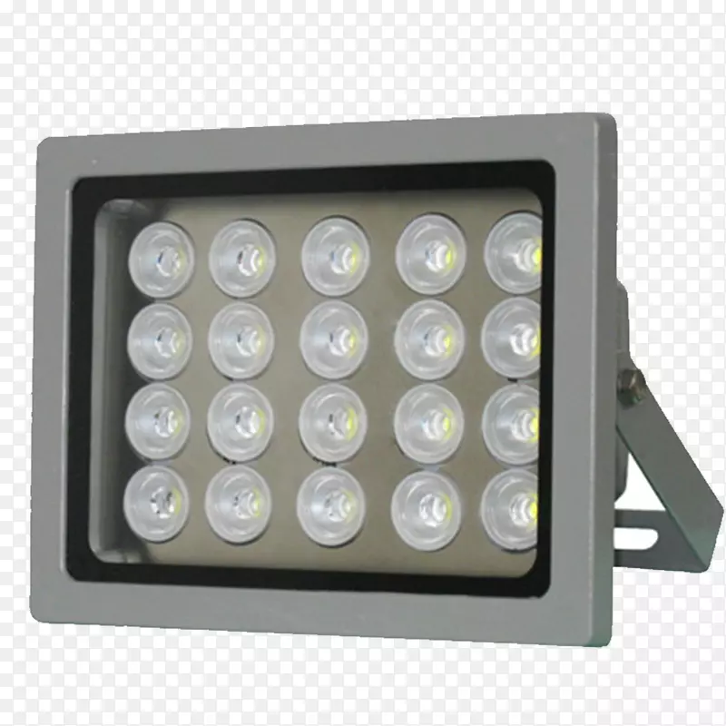 发光二极管LED灯卤素灯方形LED灯珠