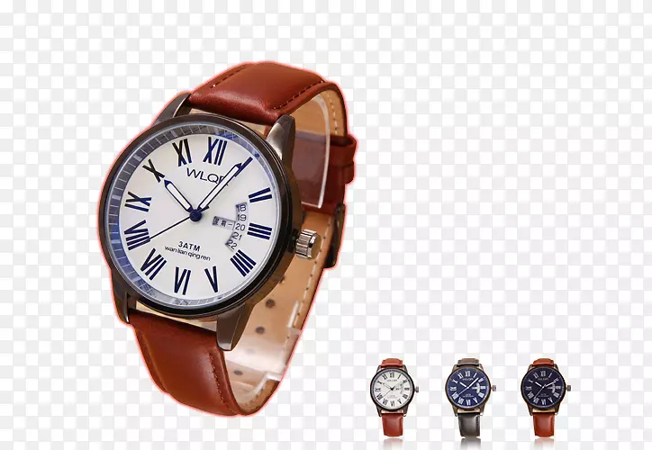 LG手表运动表带-手表