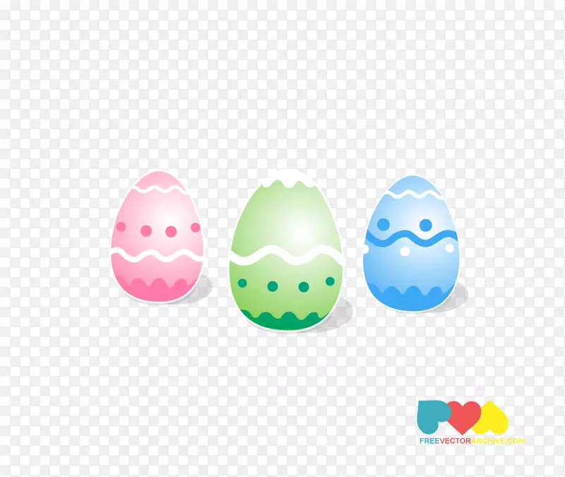 复活节彩蛋插图-复活节彩蛋