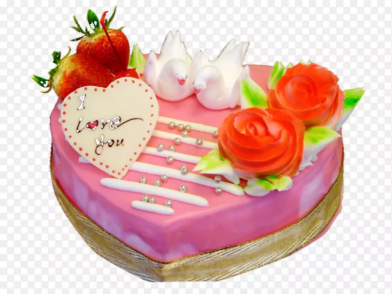 生日蛋糕巧克力蛋糕魔鬼食品蛋糕-爱蛋糕图片材料
