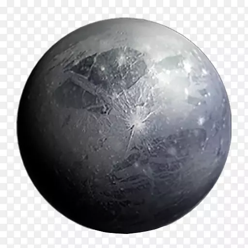 行星ICO冥王星图标-行星