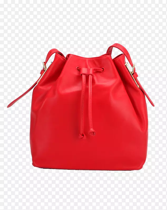 红色元素，香港流浪汉包桶-星期六红桶袋