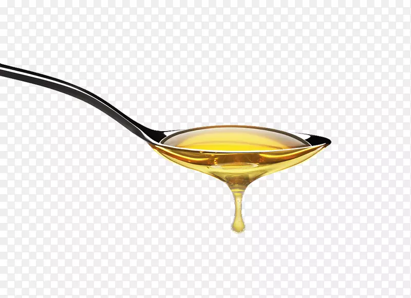 茶蜜蜂蜜穆斯里糖浆-汤匙蜂蜜
