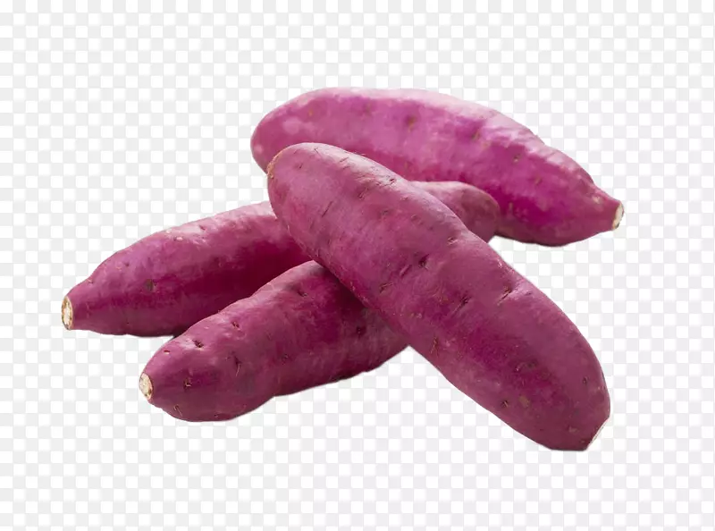 红薯、越南菜、牛肝酱、薯蓣-紫色马铃薯形象